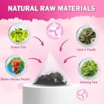 Peach Detox Tea for Weight Loss - 28 Bags