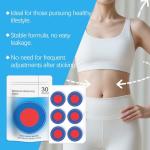 Purisaki Slimming Plasters - 30 Quick Fat Burners
