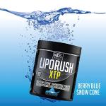 Liporush Thermogenic Powder & Keto-Max Carb Blocker