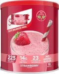 Slim Shake Power Bundle: Strawberry, Vanilla & Banana