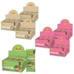 Vegan Protein Bar Bundle: Sunflower, Quinoa, Maca