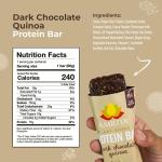 Vegan Protein Bar Bundle: Apple Cinnamon, Dark Chocolate, Chocolate Maca