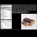 Protiwise Caramel Nut High Protein Bars - 15g