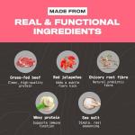 ROAM Keto Protein Bars - Jalapeño Chilli Flavor