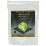 12 Pack Clearspring Organic Matcha Green Tea 40g
