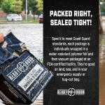 Ready Hour 2,400 Calorie Survival Ration Bars