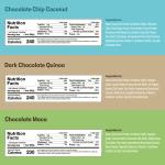 Vegan Protein Bar Bundle: Sunflower & Variety Flavors