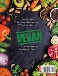 Vegan Cookbook: Simple Recipes for Beginners