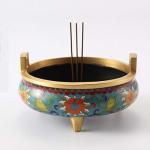 Buddha Aromatherapy Incense Burner for Home Decor