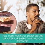 Protiwise Caramel Nut High Protein Bars - 15g