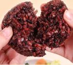 Instant Brown Rice Balls - Healthy Meal Replacement Snacks