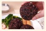 Instant Brown Rice Balls - Healthy Meal Replacement Snacks
