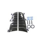 Mustang Rear Window Sunshade for Ultimate Comfort