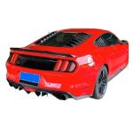Mustang Rear Window Sunshade for Ultimate Comfort