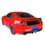 Mustang Rear Window Sunshade for Ultimate Comfort