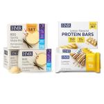 HMR 800 Vanilla Shake & Lemon Protein Bars 3-Pack