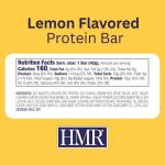HMR 800 Vanilla Shake & Lemon Protein Bars 3-Pack