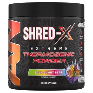 Applied Nutrition Shred X Fat Burner - Sour Gummy