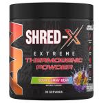 Applied Nutrition Shred X Fat Burner - Sour Gummy