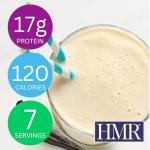 HMR 800 Vanilla Shake & Lemon Protein Bars 3-Pack