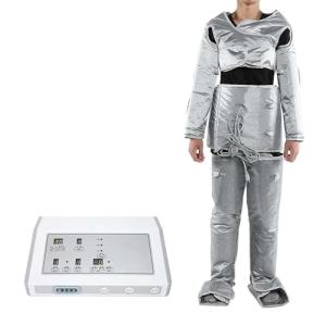 Pressotherapy Lymphatic Drainage Slimming Machine & Suit