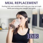 HMR 800 Vanilla Meal Replacement Shake + Protein Bars