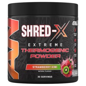 Applied Nutrition Shred X Fat Burner - Strawberry Kiwi