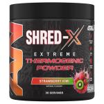 Applied Nutrition Shred X Fat Burner - Strawberry Kiwi