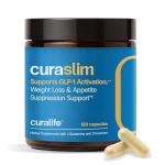 Curalin & Curaslim: Curb Cravings and Boost Metabolism