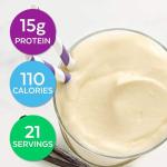 HMR 70 Plus Vanilla Meal Replacement Shake & Bars