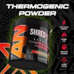 Applied Nutrition Shred X Fat Burner - Strawberry Kiwi