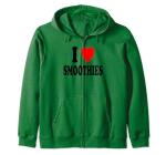 Love Smoothies Meal Replacement Snack Hoodie
