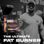 Applied Nutrition Shred X Fat Burner - Sour Gummy