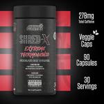 Applied Nutrition Shred X Fat Burner - 90 Capsules