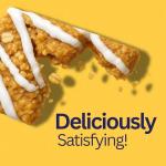 HMR 800 Vanilla Shake & Lemon Protein Bars 3-Pack