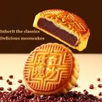 Healthy Mooncake Gift Set with Red Bean & Lotus Seed