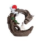 Dragon Backflow Incense Burner for Relaxation and Focus