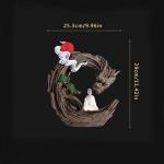 Dragon Backflow Incense Burner for Relaxation and Focus