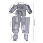 Pressotherapy Lymphatic Drainage Slimming Machine & Suit