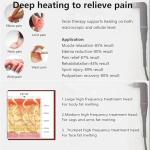 Dual Mode Body Slimming & Pain Relief Machine