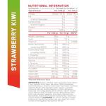 Applied Nutrition Shred X Fat Burner - Strawberry Kiwi