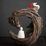 Dragon Backflow Incense Burner for Relaxation and Focus
