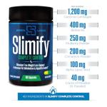 SIRENLABS SLIMIFY Stimulant-Free Weight Loss Supplement