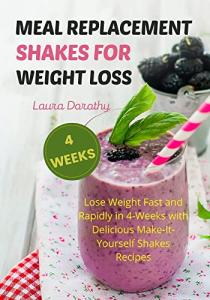 Delicious Meal Replacement Shakes for Quick Weight Loss