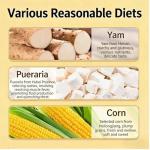 Yam Corn Soup Powder - Nutrient-Rich & Gluten-Free