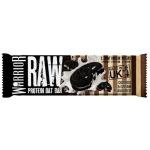 Warrior Raw Protein Bars – Cookies & Cream Flavor