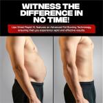 Lipro Shred XL: Fast-Acting Fat Burner & Appetite Suppressant