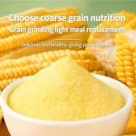 Yam Corn Soup Powder - Nutrient-Rich & Gluten-Free