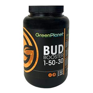 Green Planet Bud Booster 2.5kg Flowering Nutrients