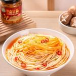 3-Flavor Enoki Mushrooms Instant Meal Replacement